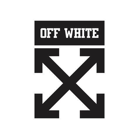 off white logo png.